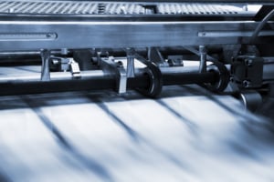 Druckproduktion in allen Formaten