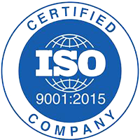 Bohmann Übersetzungen Certified Company ISO 9001:2015